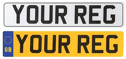 PRIME Standard for Cars, Vans, Trucks (Rear)
