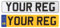 PRIME Standard for Cars, Vans, Trucks (Rear)
