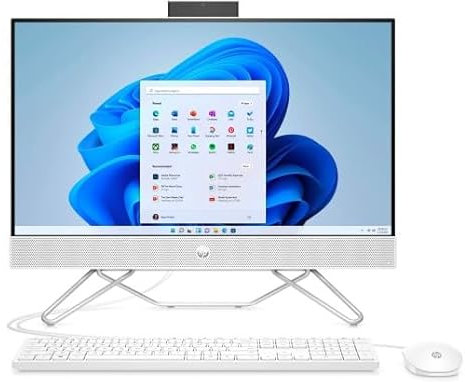 HEWLETT PACKARD Tout en 1 / All in One 24 24-cb0005NF - AMD Ryzen 7/16 Go/ 1 to SSD
