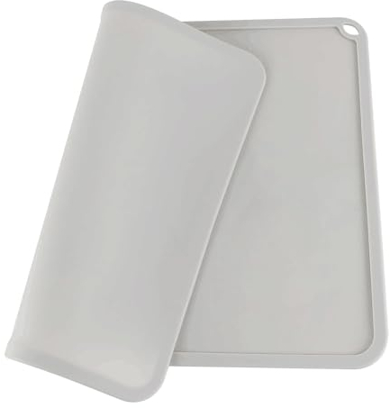 Toaiot Silicone SlapMat 600x400 and Scraper : Kit d'outils pour imprimante 3D en résine résistante à la chaleur Tapis de travail en silicone antidérapant et imperméable pour Photn S Mars DLP SLA LCD