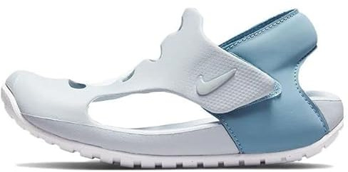 NIKE Sportschuhe Jr Dh9462-401 Sandalen für Kinder, blau, 29.5 EU