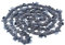 Catena for motosega da 16, passo .325, calibro .050, 66 maglie, adatta for Husqvarna 41 45 49 51 55 336 339XP 550XP 340 346 345 350 351 435