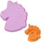 Molde Para Hornear De Unicornio, Molde De Unicornio, Molde De Silicona De Unicornio, Molde De Silicona Para Pasteles, Molde De Silicona Para Hornear Para Cumpleaños Infantiles,Morado