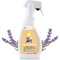 Spray Répulsif Intérieur, Anti-Griffes Chats & Chatons, Naturel et Végétal (Canapés Tissu et Cuir, Tapis, Rideaux, Plantes). Eau de Lavande Bio et Huiles Essentielles Bio. 100% Français.