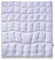 SCHLAFKÖNIG Winterbettdecke 100% Neue Daunen warm 220 x 240 medium warm mit BodyComfort-S Körperzonen für erholsamen Schlaf, Made in Germany