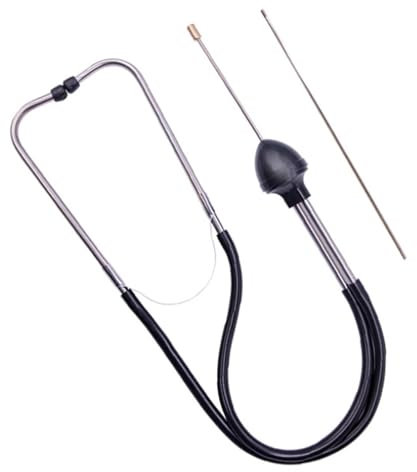 Stethoskop-Motordiagnosetool | Automechaniker-Automotor-Diagnosetool,Stoßfeste Kfz-Motor-Hörwerkzeuge für Ventiltrieb, Hinterachse