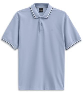 bugatti Herren Poloshirt Baumwolle Modern Fit Basic