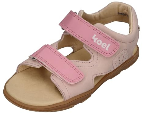 KOEL Barefoot Kinder Sandalen OVA - nu rose