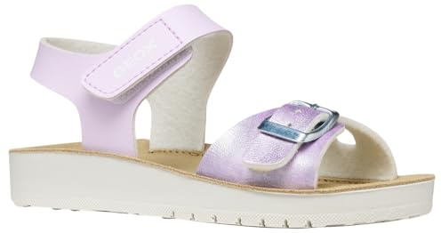 Geox Mädchen J Sandal Costarei GiSandal