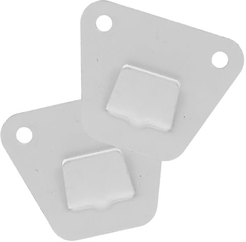 VICASKY Heavy-duty Wall Fan Mounting Bracket Stainless Steel Holder for Oscillating Fans for Home Office Commercial Spaces Easy Installation Wood Brick Walls Decorative Design Without