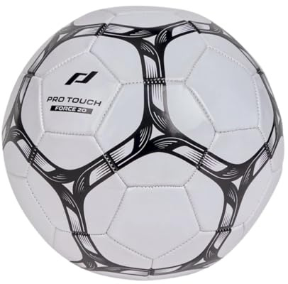 PRO Touch Fußball Force 20 - Palloni da Calcio Unisex Adulto
