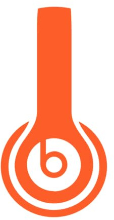 Powerbeats Fit – wireless in-ear headphones for training, noise reduction, IPX4, up to 30 hours battery life with charging case, compatible with Apple and Android devices – Orange spark