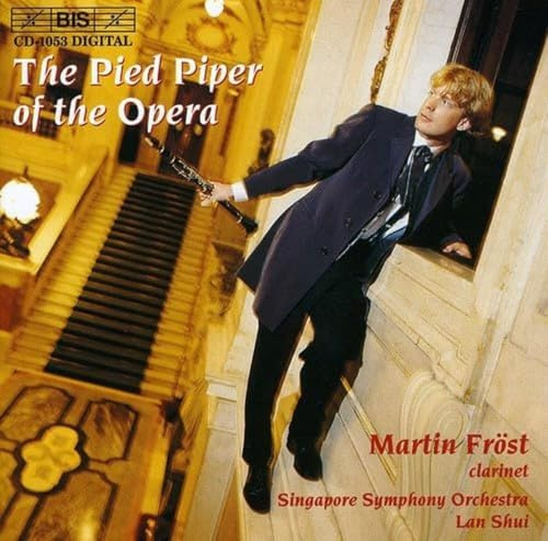 Pied Piper of the Opera / Various