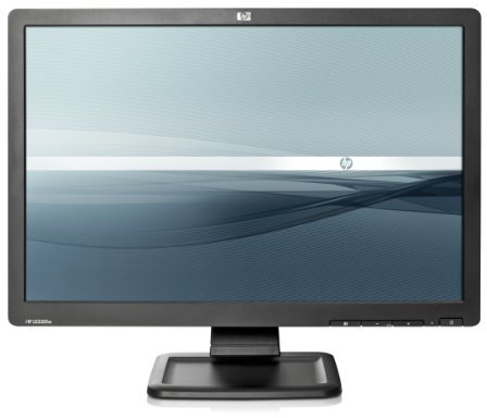 HP LE2201w 22-inch Widescreen LCD - Monitor