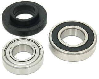 Véritable Hotpoint Kit Roulement Drum Machine à laver 30mm 1604600 C00254590