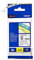 Brother Original P-touch Schriftband TZe-211 6 mm, schwarz auf weiß (kompatibel u.a. mit Brother P-touch PT-H100LB/R, -H105, -E100/VP, -D200/BW/VP, -D210/VP), Klein