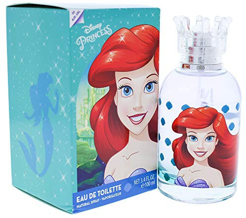 Princesses Disney Eau de Toilette Ariel 100 ml