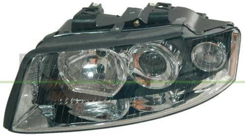 Prasco - AD0204903 - Audi - A4 - Mod. 10/00-09/04 - Scheinwerfer Rechts-H7+H7-Mit Lwr-Ohne Motor