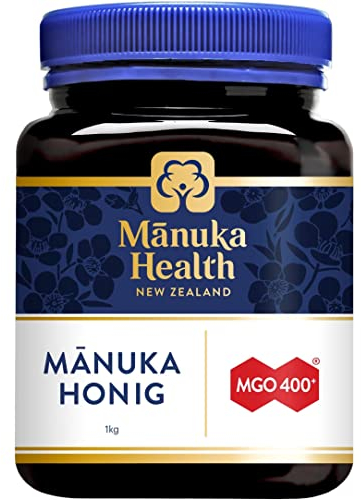 Aktiver Manuka Honig MGO 400+ 1000g