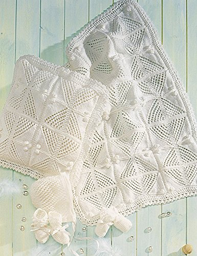 Stylecraft Wondersoft 4522 Strickmuster für Kinderwagenbezug, Kissen und Zubehör, DK