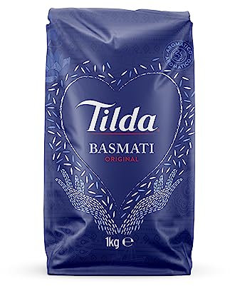 Tilda Arroz Basmati, 1000g