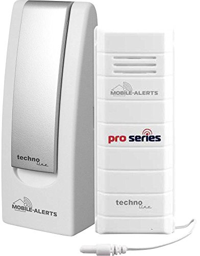 Techno Line Thermometer Weiß Mobile Alerts MA 10022