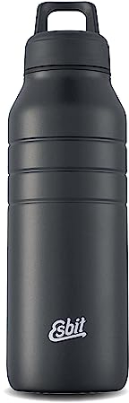 Relags Trinkflasche Esbit Trinkflasche 'Majoris', grau, 0, 68 L, 411411