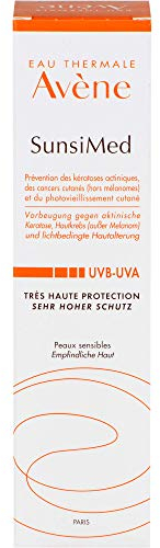 Avène SunsiMed Fluid, 80 ml Lösung