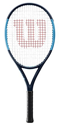 Wilson Ultra 25 Tennisschläger, Mehrfarbig, Einheitsgröße