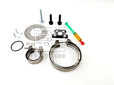 BE TURBO ABS398 Motorräume