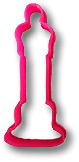 Award Trophy Cookie Cutter, Unterschiedlich, 5.06 cm
