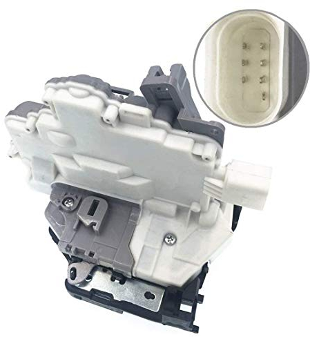 HZTWFC Meccanismo di blocco porta posteriore destro OEM # 8K0839016 3C4839016A per Audi A4 B8 2007-2016
