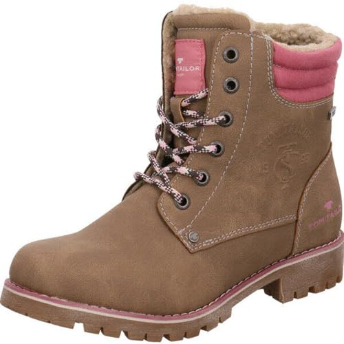 TOM TAILOR Mädchen 7970802Stiefeletten