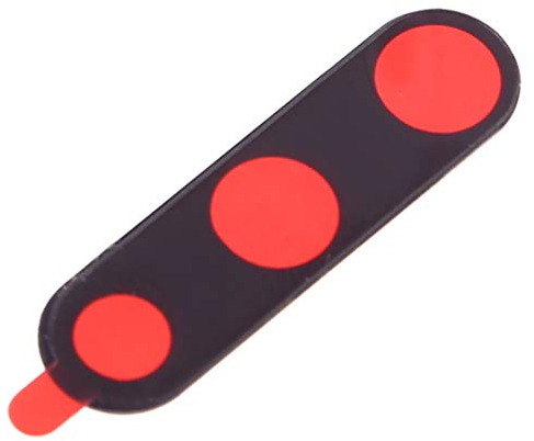 Ersatzglas für Objektträger, Ersatzglas für Objektivrückseite + doppelseitiges Klebeband für Huawei P30 ELE-L29, ELE-L09, ELE-AL00