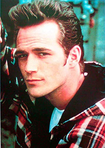 Luke Perry - Poster Starfoto 37x53cm gerollt