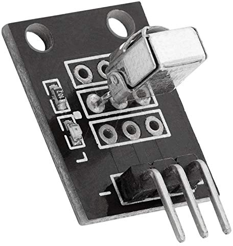 AZDelivery 5 x KY-022 Set IR Empfänger Infrarot Receiver CHQ1838 Sensor Modul kompatibel mit Arduino und Raspberry Pi inklusive eBook!