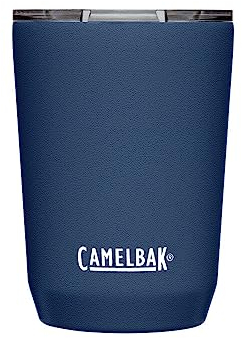 CAMELBAK Tumbler, SST Vacuum Insulated, 12Oz Mixte, Bleu Marine, 360 ML (12 oz)