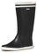 Aigle Goeland, Stivali in Gomma Uomo, Blu Navy Bianco, 43 EU