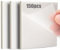 150 Blätter Transparente Haftnotizen, 75 * 75mm Transparent Sticky Notes, Selbstklebende Notizzettel für Anmerkung in Bücher und Bürodokumenten, geeignet für Büro und Studenten
