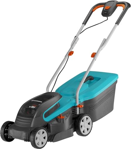 GARDENA Batterie Tondeuse PowerMax™ 32/36 V P4A Skin - Outil Uniquement