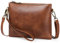 GAEKEAO Sac Bandoulière Femme, Portefeuille Femmes Cuir, Sac à Main Femme Bandoulière Sacoche Femme Bandoulière RFID Blocage, Réglable Bandoulière Amovible Rétro Pochette Téléphone Portable