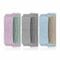 Kitchen Sponge Microfibre Scouring Pads Dual Sided Scrubber Pad Super Absorbent Washing Up Dish Cleaner For Scrubbing Dusting Wiping Bathroom Shower Kitchen Essentials Home Accessory 22.2 X 17cm (2Pc)