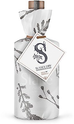 Slake Spirits Sussex Dry Gin 46% Vol. (1 x 50 cl)