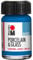 Marabu Vernice lucida per porcellana, ceramica e vetro, 15 ml, per pittura e timbratura, a base d'acqua, lavabile, lavabile in lavastoviglie