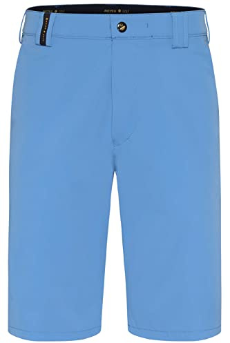 MEYER Herren Hose B-St. Andrews High Performance - 1-8070 hellblau - High Performance Golf Bermuda