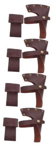 Angoily 4stücke Axtschutz Weiche Langlebige Schutzabdeckung Für Äxte Und Für Camping Und Outdoor-aktivitäten Schützt Die Und Verlängert Die Werkzeuge