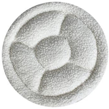 DOITOOL Fotoprop Kissen Neugeborenen Modelliermatte Für Fotoshootings Und Alltagsnutzung Weiche Praktische Plüschunterlage Weiß Und Körbe