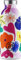 24 Bottiglie Clima Bottiglia 500ML - Acqua Fiorita