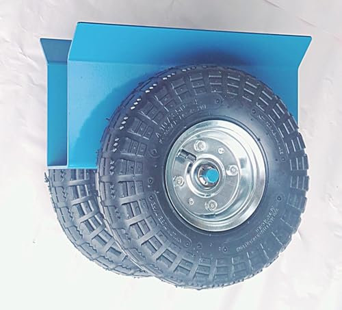 Super Heavy Duty Panel Dolly, Door Trolley, Plasterboard Trolley, Plywood Dolly, 2 Wheel Cart