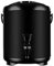 XWBLDBDFC Garrafas de café y té de 6L/8L, dispensadores de agua fría y caliente, dispensador de bebidas con fuente de grifo, botellas aisladas, retención de calor, cubo de leche de soja, 6 L